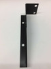 Angle Bracket 7138829 JLG Industries Black