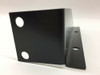 Angle Bracket 7138829 JLG Industries Black