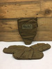 Tactical Vest IMTVFCM-01 Large 41"-45" Coyote Brown