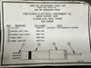 Test Probe 16970-116 Hickok Electrical Instrument (w/ Housing & Cables FSC 2856)