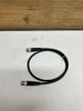 RG58C Coaxial Cable, BNC Male / Male, 2.0 ft CC58C-2 L-com