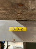 Obstacle Bi-Directional Marker Pole Issue G PE 20356 Pearson Engineering