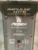 Peavey Impulse 1015 15" Two-Way Weather-Resistant Loudspeaker