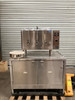 Twin Coffee Urn Machine 7444EX-NSF American Metal Ware & Cabinet