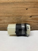 Twist-Lock Female Connector Body HBL2443 Hubbell 20A 3-Phase WYE 120/208V AC