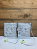 Zoll AED Plus Defibrillator with Accessories