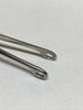 9-in Stainless Steel Pakistan Forcep Magill Forcep Adult Lot of 2