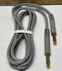 Switchcraft Miniature TT Molded Patch Cord Phone plug 2-conductor 5' # TT108