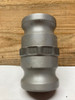 2" Camlock Coupling Quick Disconnect Nipple AA59326/21A-5-A