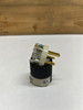 Straight Blade Plug HBL5666C Hubbell NEMA 6-15P 15A 250V 2P3W