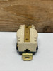 Twist Lock Flush Receptacle HBL2810 Hubbell 30A 3-Phase Wye 120/208V AC