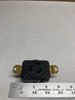 Flush Mounting Locking Industrial Grade Receptacle WC596/94-1 Leviton