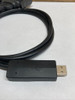USB Charging Cable Assembly 25-102775-02R Zebra