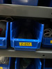 Implement Locking Cylinder Piston Rod Cylinder 07.0721.0010 Terex TX51-19M