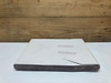 9" x 11" Abrasive (Crocus) Cloth K624 Steiner Box of 50