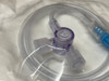 3-Way Hi-Flo Stopcock MX412SL Smiths Medical Lot of 6