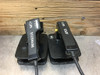 Hewlett Packard CodeMaster XL M1722A DEFIB W/ Hard Paddles HP TRAINING PARTS