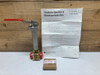 1/2" Flowserve Cryogenic Ball Valve C416P MSE Worcester