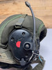 Combat Vehicle Crewman Helmet Liner Headset A3206617-3 Bose/Gentex Large