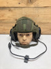 Combat Vehicle Crewman Helmet Liner Headset A3206617-2 Bose/Gentex Medium