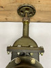 4" Gate Valve with Cam-Lock Couplings MIL-V-58039 LaBarge