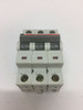 Miniature Circuit Breaker WMS3C10 Eaton Cutler-Hammer 3-Pole, 10A/480V