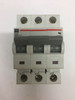 Miniature Circuit Breaker WMS3C10 Eaton Cutler-Hammer 3-Pole, 10A/480V