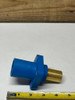 Single Pole Male Receptacle Screw Terminals HBLMRBL Hubbell
