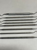 GC American Dental Instruments Lot of 8