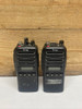UHF Handheld Radio IC-F43GS Icom Lot of 9