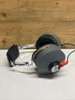 Audiometer Headphones TDH-49P 296D100-1 Telephonics