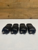 UHF Two-Way Radio IC-F4GS-2 Icom Lot of 4