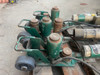 Lot of 4 Emerson Model 25 Axle Jack 25 Ton