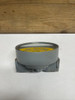 Armor-Flo Sea Water Flow Meter FM-15038 ERDCO 150#