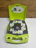 Zoll AED Plus Defibrillator GREEN