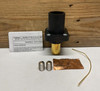 Hubbell SERIES 16 SINGLE POLE DEVICE (CAMLOCK) HBLMRBK STR male Recept BLACK