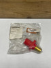 Single Pole Male Receptacle HBLMRR/16R21-U Hubbell Series 16 CAMLOCK
