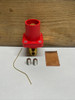 Single Pole Male Receptacle HBLMRR/16R21-U Hubbell Series 16 CAMLOCK