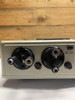 Luxtec Surgical Headlight System 9300XDPCF Integra SN: 050209