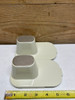 Defibrillator Paddle Pediatric Attachment 800418 Medtronic Lot of 2