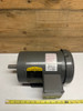 Industrial 3/4 HP Motor 35W172Y309G1 Baldor 3PH 200V