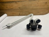 Renfert 10x Lens Mobiloskop Microscope With LED Light (For Parts)