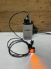 Orascoptic Kerr Zeon Apollo Portable LED Dental Light 921667 with Accessories
