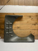 HMMWV 6043382 / 01-565-9993 RADIATOR FAN SHROUD LOWER HALF