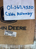Loader Frame Wiring Harness AT346769 John Deere 624KR