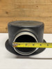 Vapor Recovery Hood VR45725-BU Betts 5 In Vent 180 Port