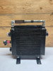 Parker Hannifin ULDC-007-B-160SB Air Oil Cooler with DC Motor 24 VDC