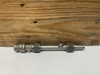 Dead Weight Pressure Gage Tester 10-10525 Ametek T-5 / 10 - 500 psi Hand Pump Dead Weight Pressure Gage Tester 10-10525 Ametek T-5 / 10 - 500 psi Hand Pump