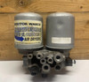 Premium Oil Coalescing Air Brake Dryer Twin Canister 4324330070 Meritor Wabco 12