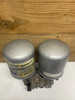 Premium Oil Coalescing Air Brake Dryer Twin Canister 4324330070 Meritor Wabco 12